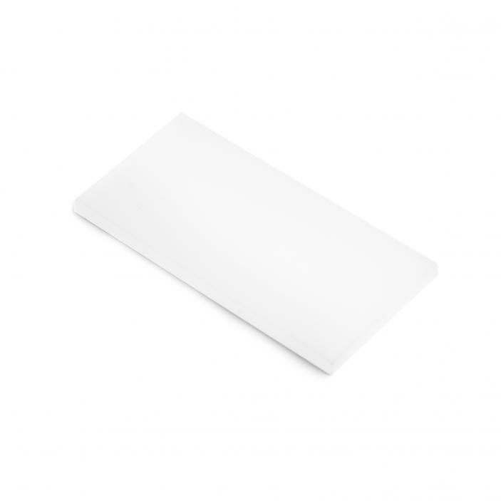 Plexi mrożona satynowa 3mm Formatka A3