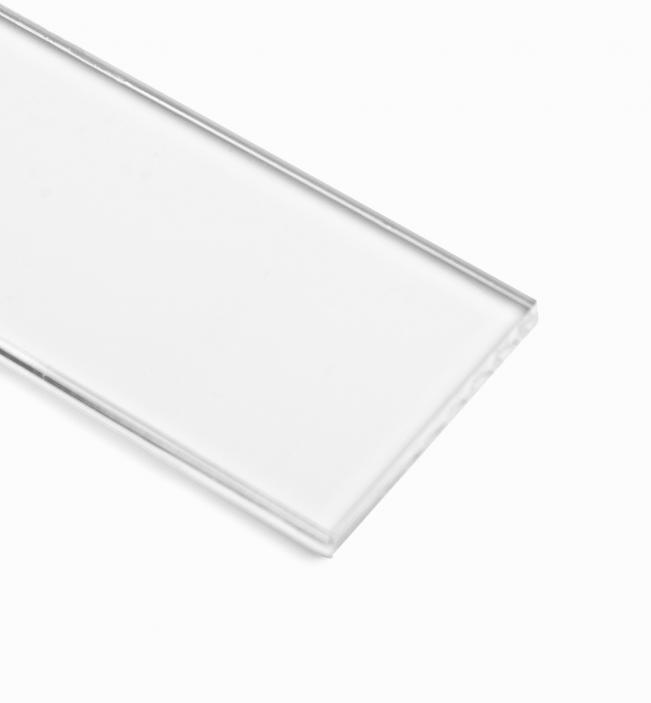 Plexi bezbarwna Wylewana 8mm Formatka 20x30 cm