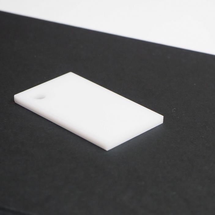 Plexi marmur biała 3mm Formatka 100x100cm