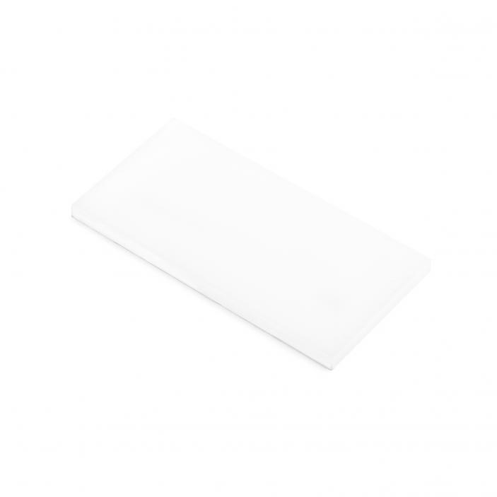 Plexi marmur biała 3mm cięta na formatki 500x300 mm