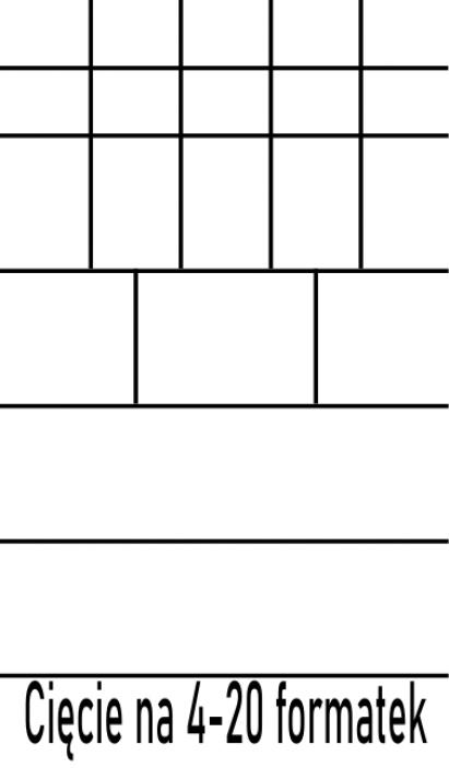 Plexi mleczna biała 3mm cięta na 4-20 formatek