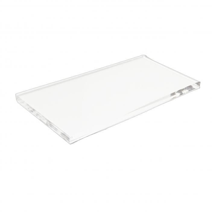 Poliwęglan lity bezbarwny 2UV 4mm cięty na 21-40 formatek