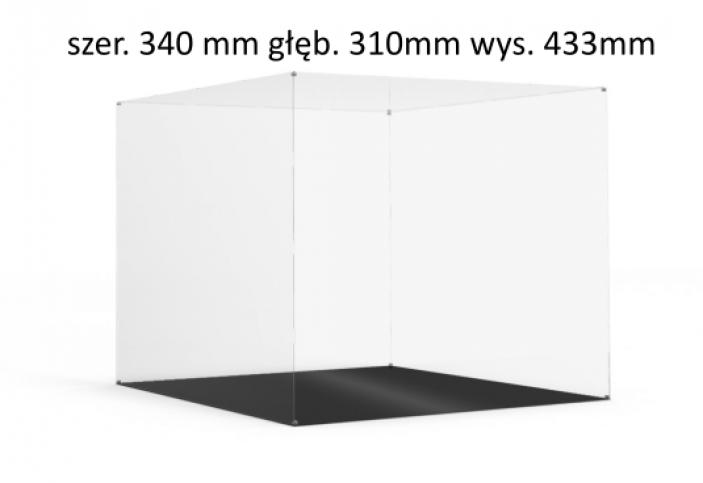  Gablota PremiumLine 340x310x433mm