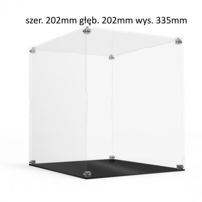 Gablota EcoLine 202x202x335mm