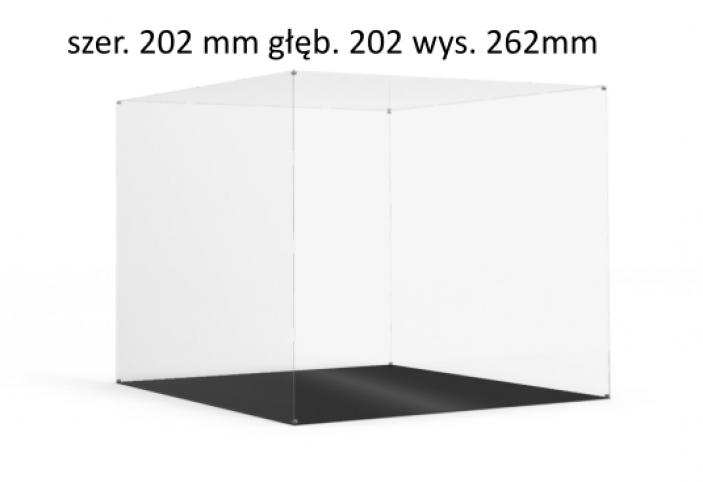 Gablota EcoLine 202x202x262mm