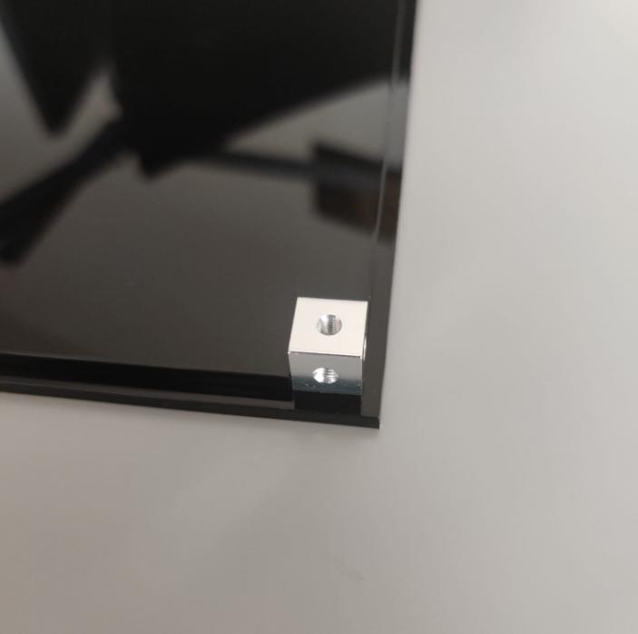 Gablota PremiumLine 100x100x100mm