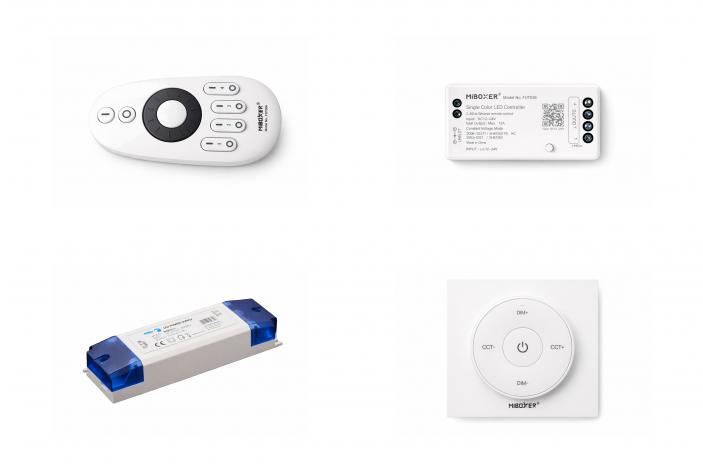 Szyld LED 210×300 mm z Twoim logo – efekt HALO