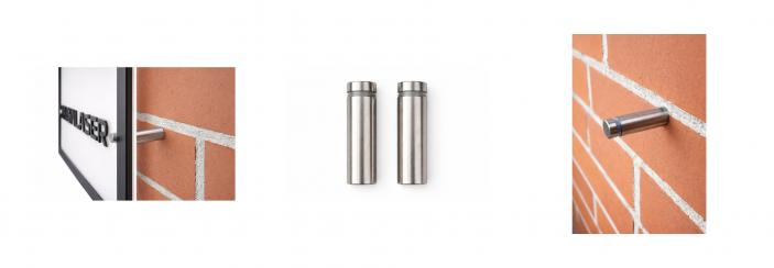 Szyld LED na wymiar z Twoim logo – efekt HALO