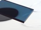Plexi dymiona grafit 3mm Formatka 150x100 cm