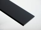 Plexi czarna Wylewana 3mm Formatka 150x100 cm