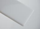 Plexi mleczna biała 4mm Formatka 60x40cm