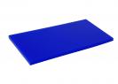 Plexi niebieski 3mm cięta na formatki 500x300 mm