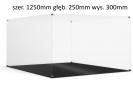 Gablota PremiumLine 1250x250x300mm