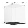 Gablota EcoLine 202x202x335mm
