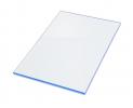  Plexi fluo niebieska 3mm Formatka 20x30 cm